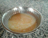Foto del paso 1 de la receta: Torta fácil de naranja/limón