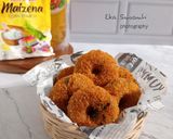 Foto langkah ke 9 dari resep Donat Tahu Crispy.