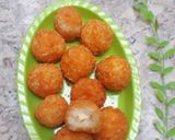 Foto langkah ke 5 dari resep Bola Singkong Keju.