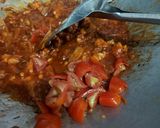 Foto langkah ke 3 dari resep Spaghetti Bolognese.
