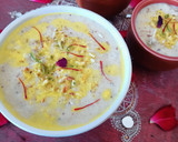मखाना फिरनी (Makhana Phirni Recipe in Hindi) रेसिपी चरण 8 फोटो
