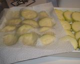 Foto del paso 9 de la receta Calabacín lengüetón horno