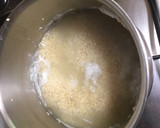 Foto del paso 4 de la receta: Calabacín relleno con quinoa