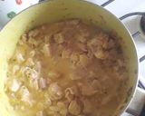 Foto del paso 5 de la receta: Pastel de papa y zapallo con pollo a la crema