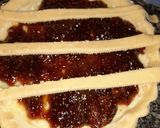 Foto del paso 8 de la receta: Pastafrola de crema pastelera y dulce de higo