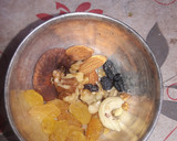 நட்ஸ் கேரமல்கொழுக்கட்டை ரெசிபி ஸ்டேப் 1 புகைப்படம்