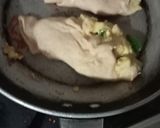 A picture of step 1 of Spring roll.