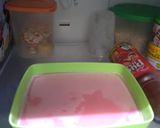 Foto langkah ke 6 dari resep Puding simple tapi past tense.