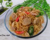 Foto langkah ke 6 dari resep Soun Goreng.