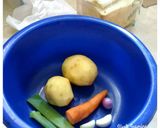 Foto langkah ke 2 dari resep Roti isi goreng.