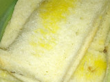 Roti tawar kukus (lembuutt)