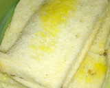 Foto langkah ke 5 dari resep Roti tawar kukus (lembuutt).
