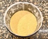 Foto del paso 3 de la receta: Tarta de queso cremosa con turrón de jijona