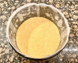 Foto del paso 3 de la receta: Tarta de queso cremosa con turrón de jijona