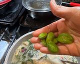 Foto langkah ke 2 dari resep Lodeh Kale Tahu Tempe Pete (21).