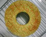 Foto langkah ke 7 dari resep Bolu Pandan Lembut.