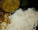 दाल और चावल रेसिपी चरण 5 फोटो