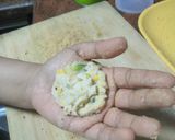 ચીઝ કોર્ન બોલ (Cheese Corn Ball) રેસીપી સ્ટેપ2ફોટો