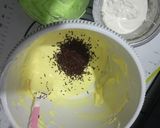 Foto langkah ke 2 dari resep Bolu Mekar Semangka Kuning.