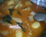 Foto langkah ke 4 dari resep Gulai Ayam TOP.