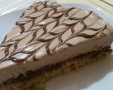 صورة لخطوة 7 من وصفة تحلية الديسباسيتو بطريقة سهلة 🍰☕🍫