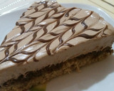 صورة لخطوة 7 من وصفة تحلية الديسباسيتو بطريقة سهلة 🍰☕🍫