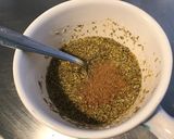 Une image de l'étape 3 de Marinade à l orange,soja,balsamique,herbes et épices (pour viandes).
