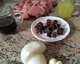 Foto del paso 1 de la receta: Solomillo de pavo al Pedro Ximénez con dátiles
