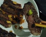 รูปขั้นตอนการทำที่ 7 ของ Broil-Steak (สเต็ก เตาอบไฟบน)
