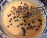 Foto del paso 4 de la receta: Bizcocho de Calabaza con Nueces y Pepitas