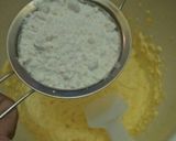 Foto langkah ke 2 dari resep Cookies isi wafer.