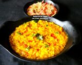 A picture of step 4 of Masala Khichdi - Ultimate Indian Soul & comfort food - One Pot Healthy Meal In Pressure Cooker.