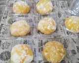 Foto langkah ke 5 dari resep Getuk Mochi.