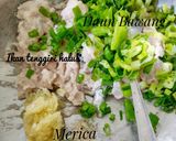Foto langkah ke 2 dari resep Siomay enak.