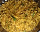 हेल्दी फ्राई मूंग दाल (Healthy fry moong dal recipe in hindi) रेसिपी चरण 6 फोटो