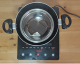 A picture of step 6 of 【圣诞节巧克力蛋糕 Christmas Chocolate Cake】不用鸡蛋，不用烤箱，简单实用又方便！.