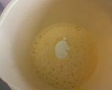 Une image de l'étape 2 de Flan Sans Pâte aux Fruits Exotiques et Vanille.