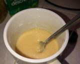 Foto del paso 2 de la receta: Mug cake😍🍰súper fácil