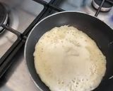 A picture of step 4 of Crêpes.