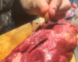 Foto del paso 5 de la receta: Peceto mechado ideal para navidad