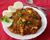 চিকেন ভর্তা (Chicken Bharta Recipe In Bengali) রেসিপি ধাপ - 7 ছবি