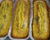 Foto del paso 6 de la receta: Budín de limón y amapola 🍋