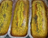 Foto del paso 6 de la receta: Budín de limón y amapola 🍋