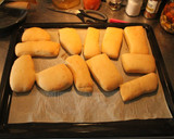 Foto del paso 15 de la receta: Almu, ommeleteado y verdurozo, con fugazzas calientitas, los calentitos son los panchosss