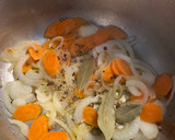 Foto del paso 1 de la receta: Ensalada de caballa en escabeche casero