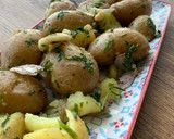 Foto del paso 3 de la receta: Patatas de guarnición