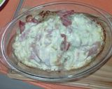 Foto del paso 3 de la receta: Pastel de papa y pollo (reciclado)