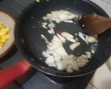 Foto langkah ke 3 dari resep Tomat Telur.