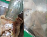 Foto langkah ke 3 dari resep Lomie Ayam Kangkung.