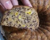 Foto langkah ke 4 dari resep Bolu Pisang Kukus.